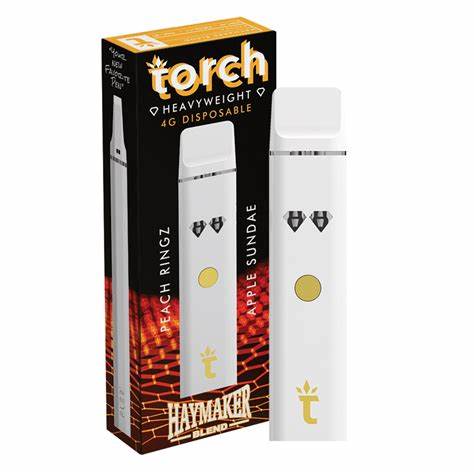 Torch - Heavyweight 4G Haymaker THC-H + Delta 11 + THC-JD