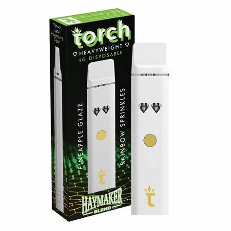 Torch - Heavyweight 4G Haymaker THC-H + Delta 11 + THC-JD